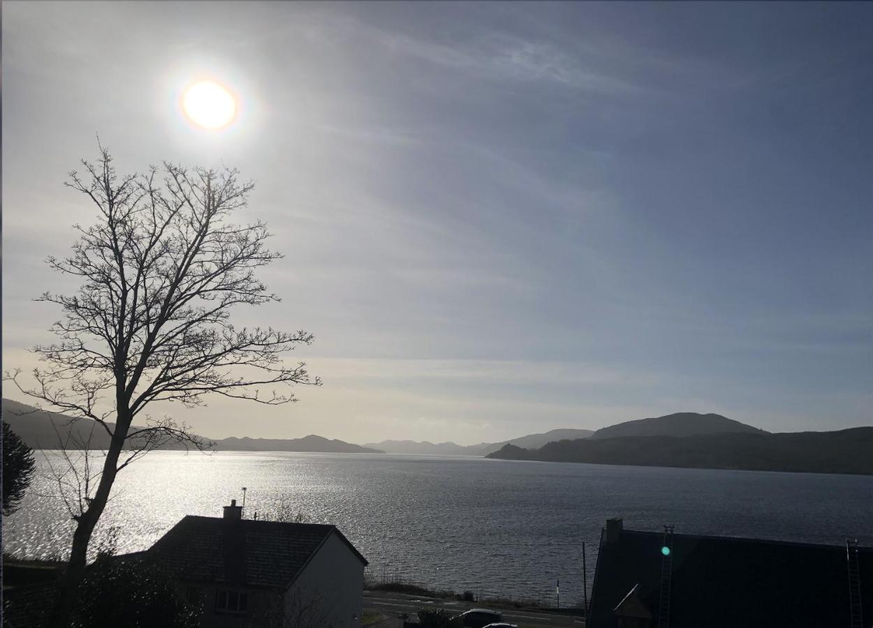 Water View Cairndow Exterior foto