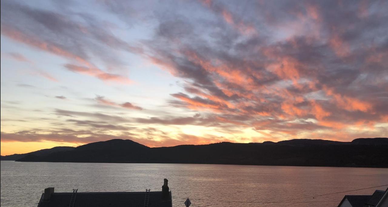 Water View Cairndow Exterior foto
