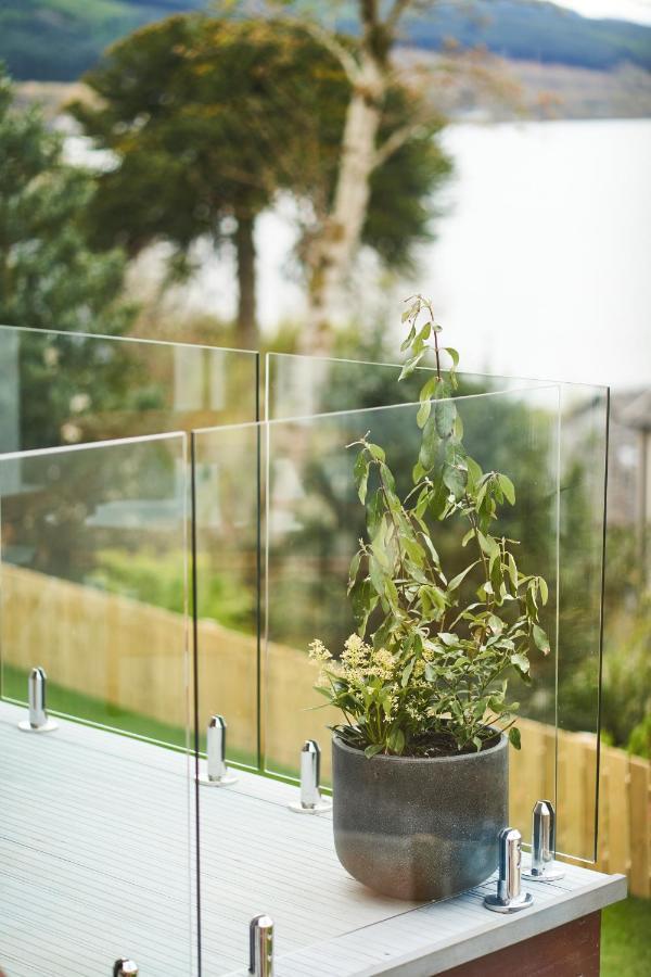 Water View Cairndow Exterior foto
