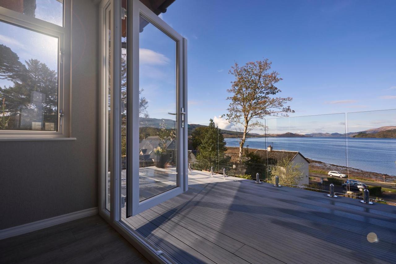 Water View Cairndow Exterior foto
