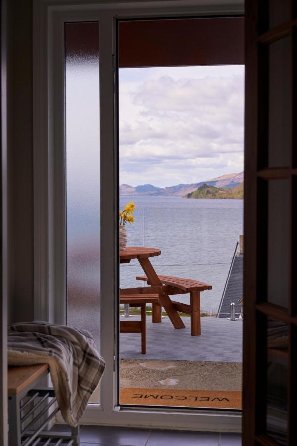 Water View Cairndow Exterior foto