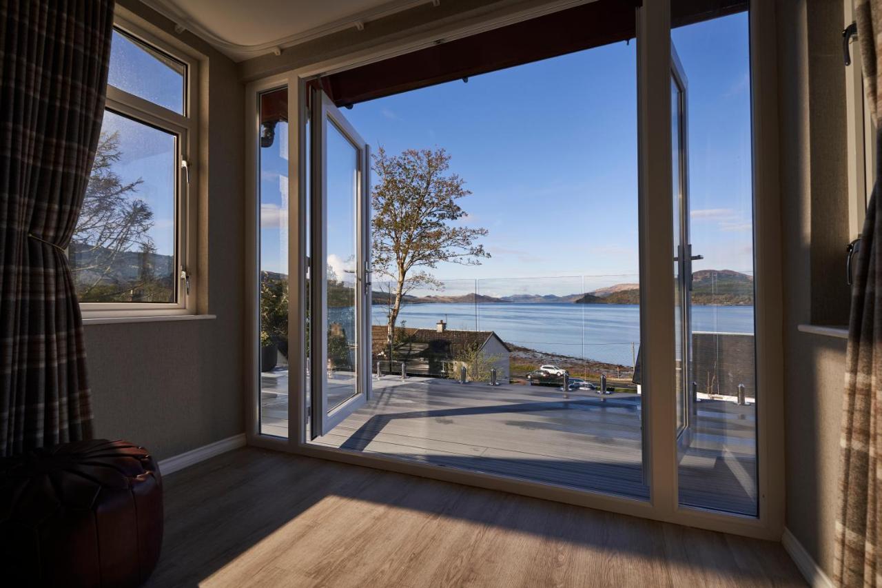 Water View Cairndow Exterior foto