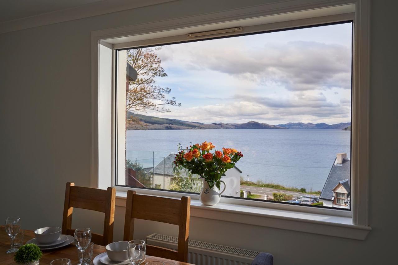 Water View Cairndow Exterior foto