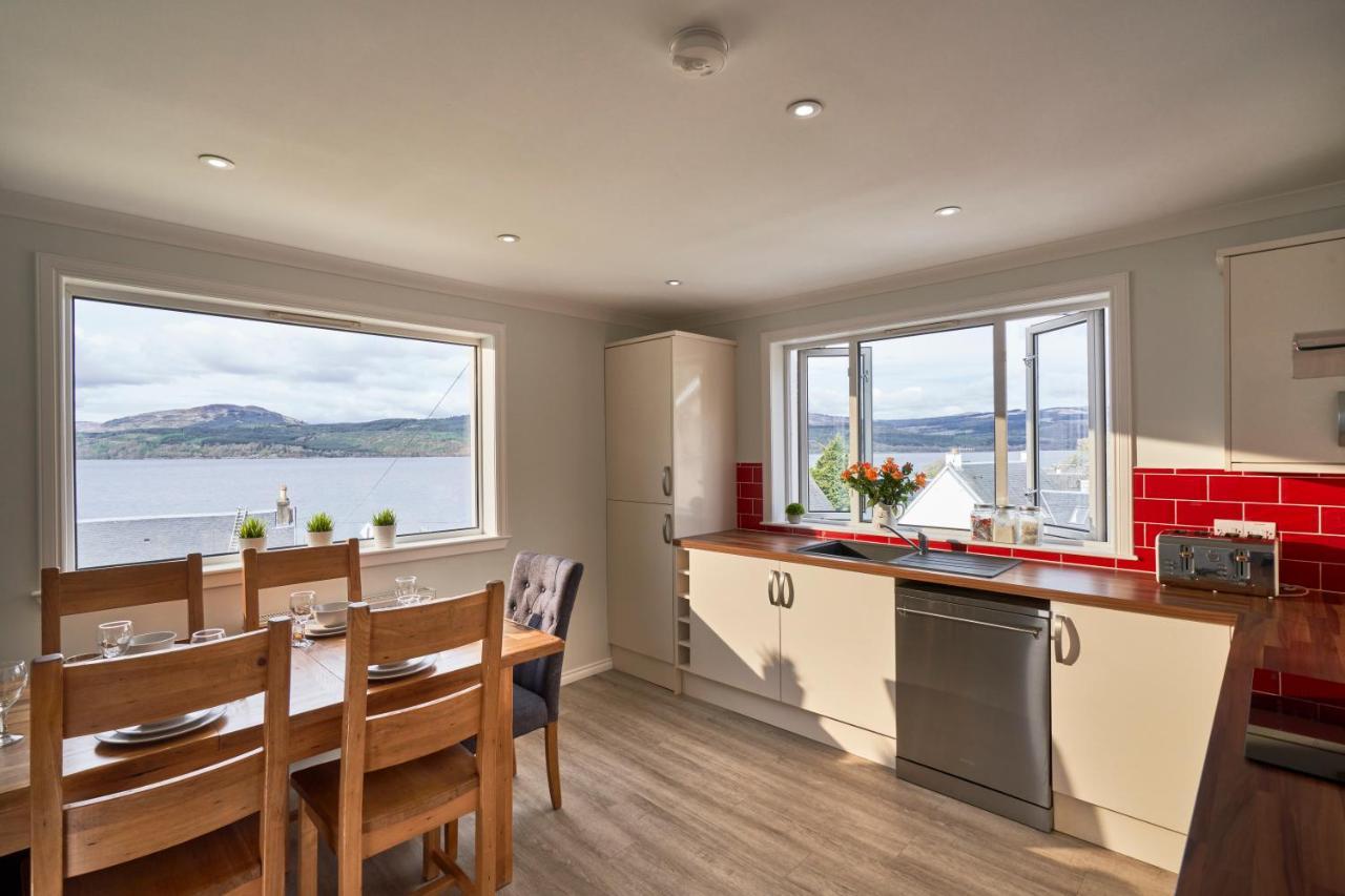 Water View Cairndow Exterior foto