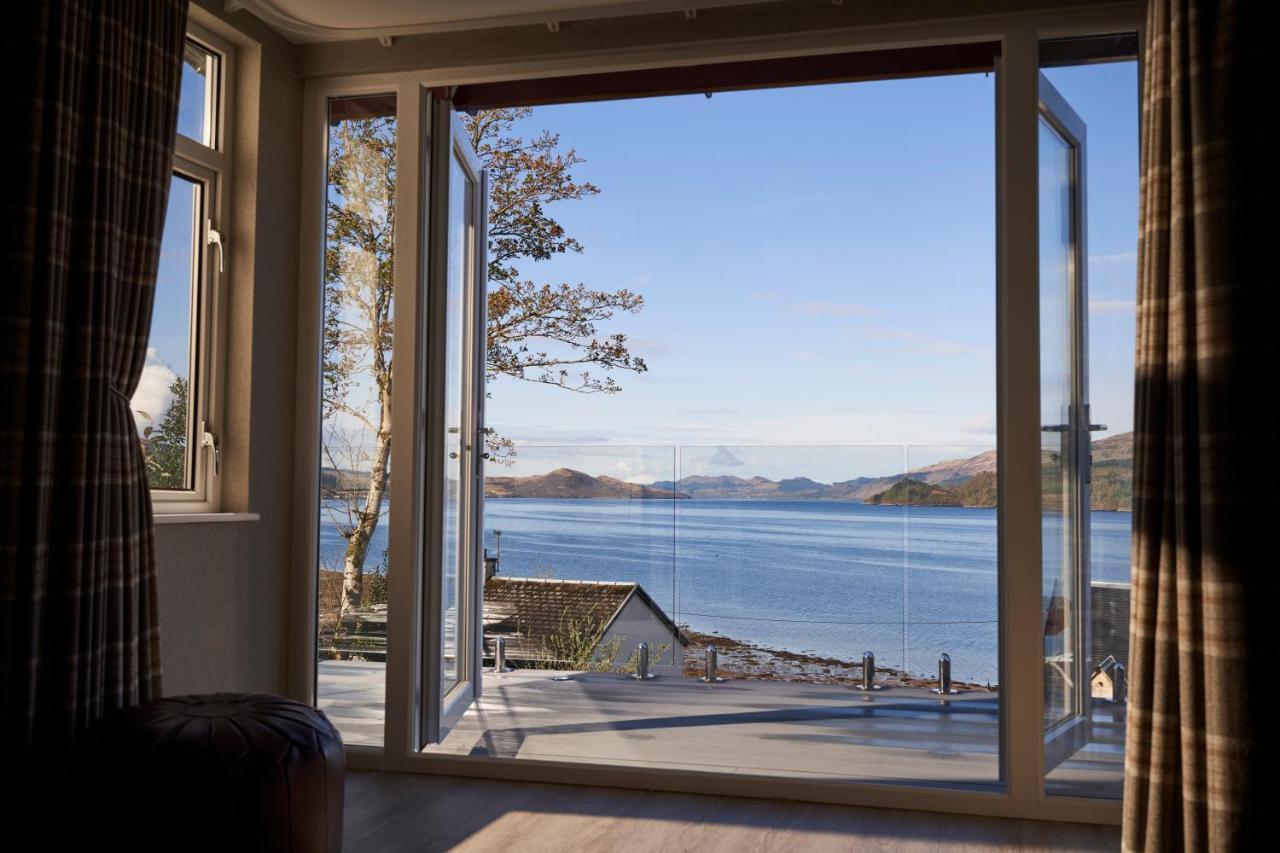 Water View Cairndow Exterior foto