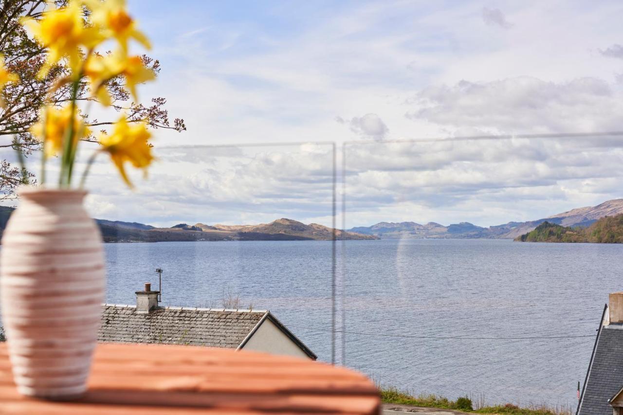 Water View Cairndow Exterior foto