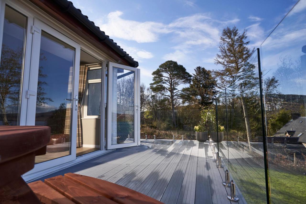 Water View Cairndow Exterior foto